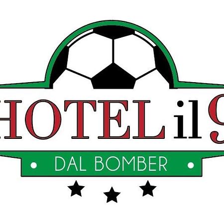Hotel Il 9 카마이오레 외부 사진